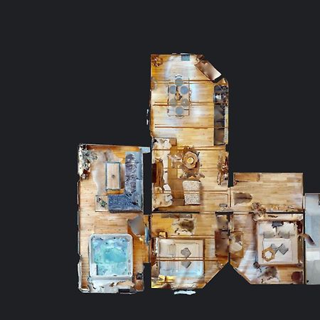 Apartman Pod Demaenovskou Horou Демяновская долина Экстерьер фото
