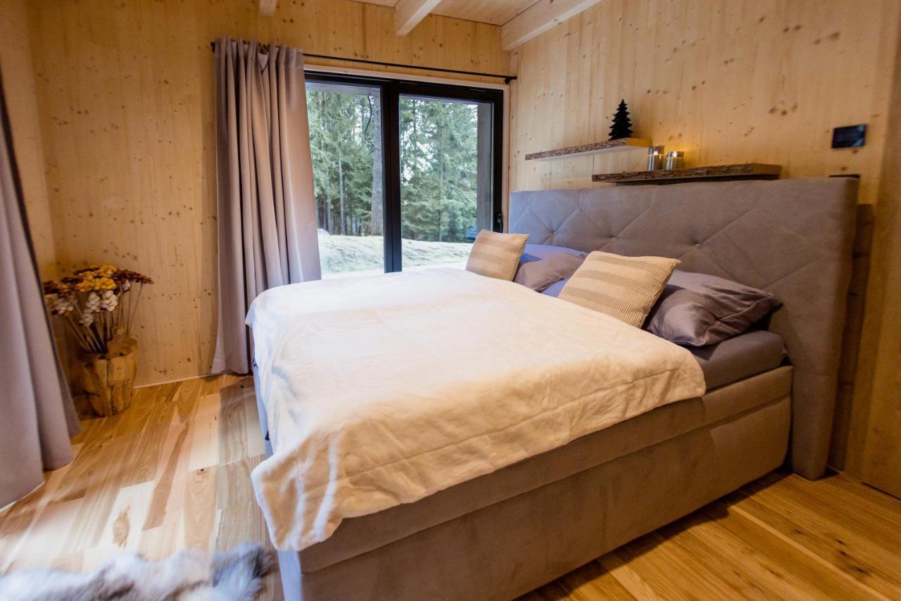 Apartman Pod Demaenovskou Horou Демяновская долина Экстерьер фото