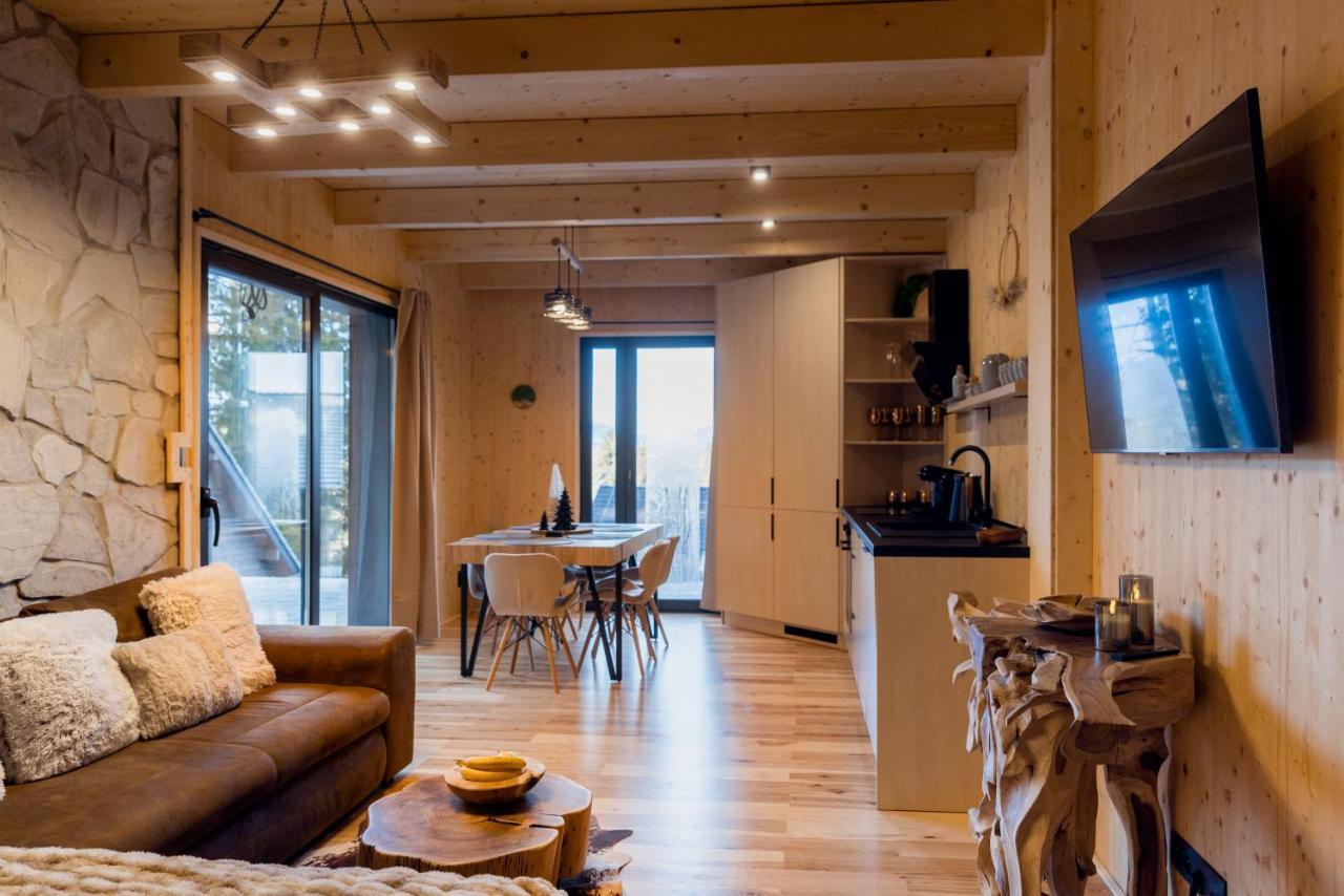 Apartman Pod Demaenovskou Horou Демяновская долина Экстерьер фото