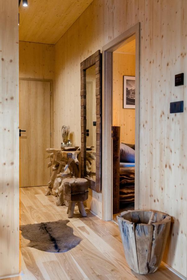 Apartman Pod Demaenovskou Horou Демяновская долина Экстерьер фото