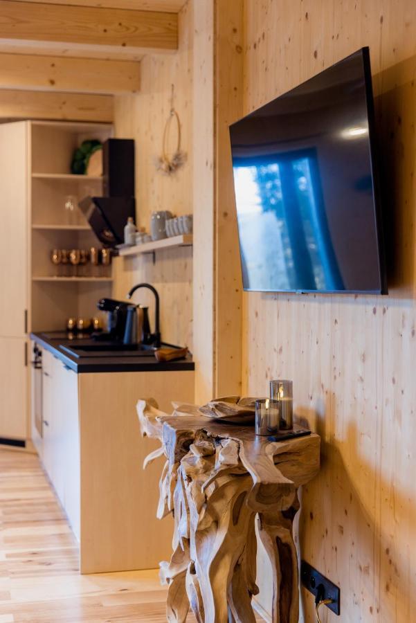 Apartman Pod Demaenovskou Horou Демяновская долина Экстерьер фото