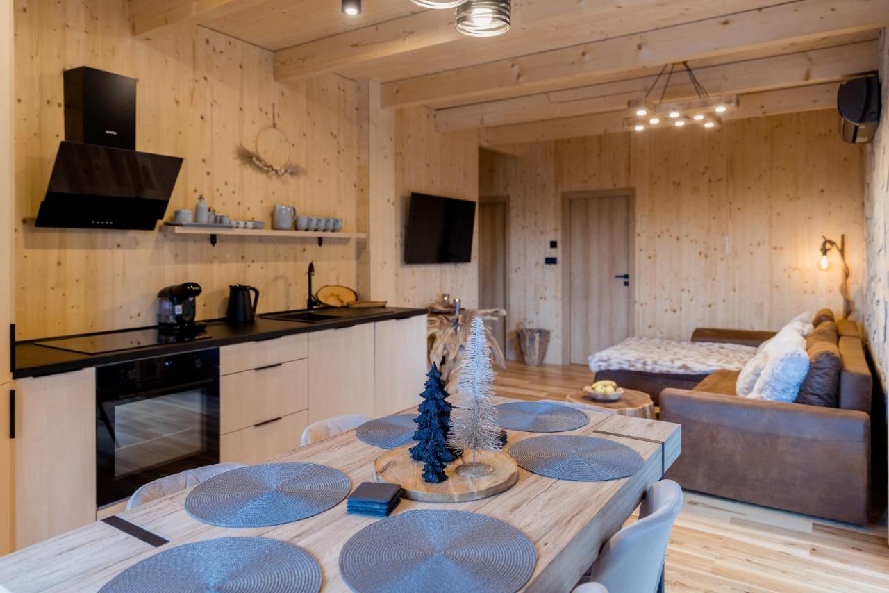 Apartman Pod Demaenovskou Horou Демяновская долина Экстерьер фото